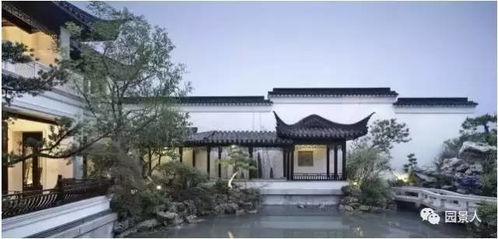 14個(gè) 綠城中式園林精品項(xiàng)目大搜集,美呆了