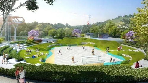 正在公示 規(guī)劃方案來(lái)了