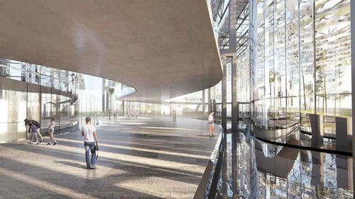 世博文化公園北區(qū)即將開(kāi)園 黃金c位 的溫室花園由上鋼三廠改造而來(lái),超炫酷