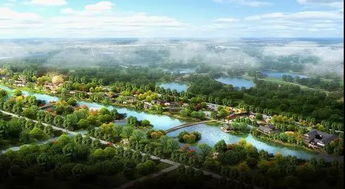 贛榆依托青口老 潛園 ,打造大型田園綜合體