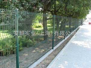 園林護欄網(wǎng)-定做噴塑雞西鐵絲網(wǎng)護欄|鶴崗圍欄網(wǎng)|綏化建筑護欄-安麒實業(yè)(上海)