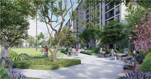 大發(fā)地產(chǎn)悅居產(chǎn)品上新 揚州 融悅春曉為世界的杭集,造一座公園半島