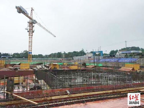 地下埋工廠 地上建公園 成都淮州新城沱江保護再生水廠開建